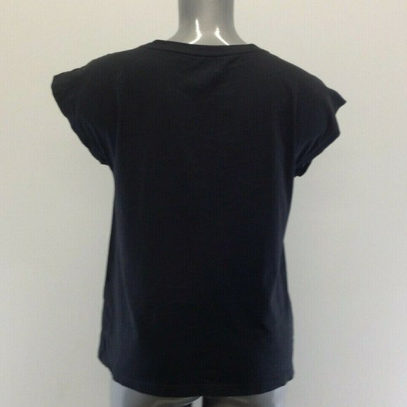 Tommy Hillfiger Women's Medium LOVE Short Sleeve - Picture 2 of 7